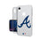 Atlanta Braves Insignia Clear Case - 757 Sports Collectibles