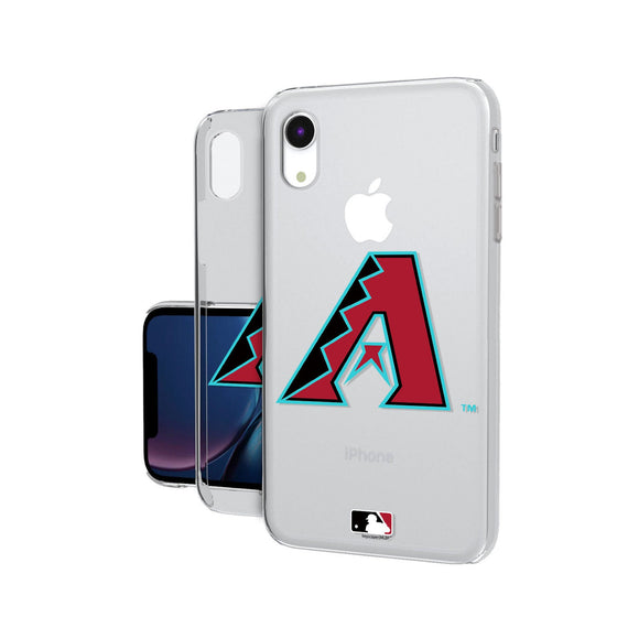 Arizona Diamondbacks Insignia Clear Case - 757 Sports Collectibles