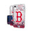 Boston Red Sox Confetti Clear Case - 757 Sports Collectibles