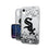 Chicago White Sox Confetti Clear Case - 757 Sports Collectibles