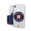 Houston Astros Insignia Clear Case - 757 Sports Collectibles