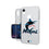 Miami Marlins Insignia Clear Case - 757 Sports Collectibles