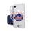 New York Mets Insignia Clear Case - 757 Sports Collectibles