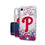 Philadelphia Phillies Confetti Clear Case - 757 Sports Collectibles