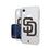 San Diego Padres Insignia Clear Case - 757 Sports Collectibles
