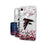 Atlanta Falcons Confetti Clear Case - 757 Sports Collectibles