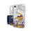 Minnesota Vikings Confetti Clear Case - 757 Sports Collectibles