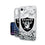 Las Vegas Raiders Confetti Clear Case - 757 Sports Collectibles