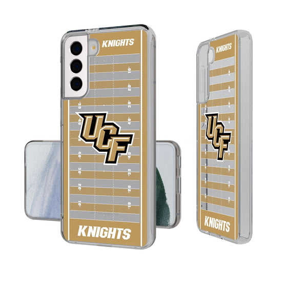Central Florida Golden Knights Football Field Clear Case-1