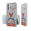 Virginia Cavaliers Confetti Clear Case-1