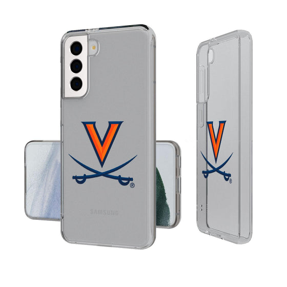 Virginia Cavaliers Insignia Clear Case-1