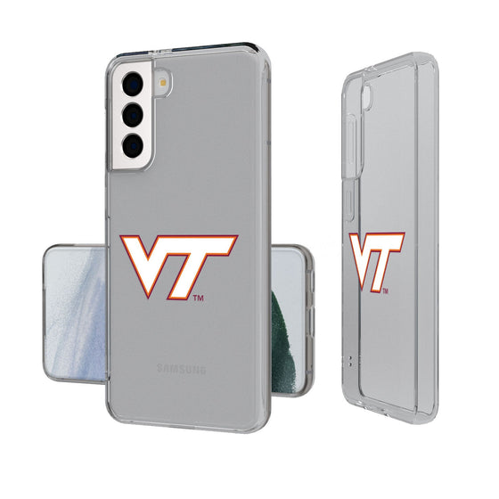 Virginia Tech Hokies Insignia Clear Case-1