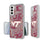 Virginia Tech Hokies Paisley Clear Case-1