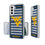 West Virginia Mountaineers Football Field Clear Case-1