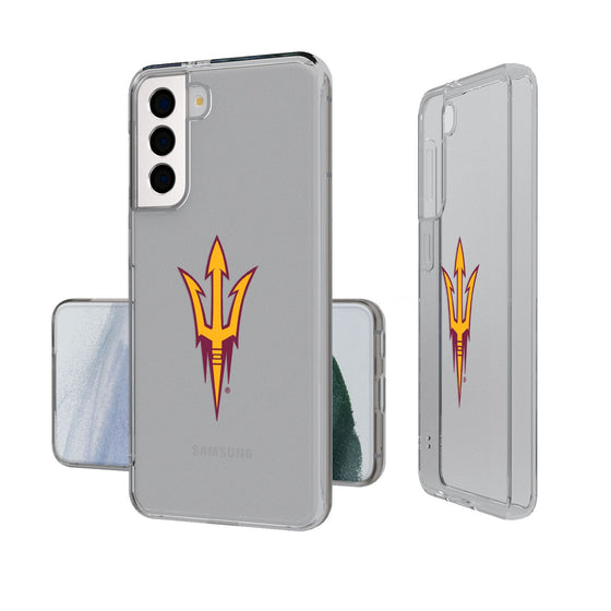 Arizona State Sun Devils Insignia Clear Case-1