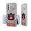 Auburn Tigers Confetti Clear Case-1