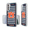 Auburn Tigers Football Field Clear Case-1