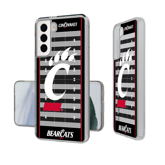 Cincinnati Bearcats Football Field Clear Case-1