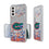 Florida Gators Confetti Clear Case-1