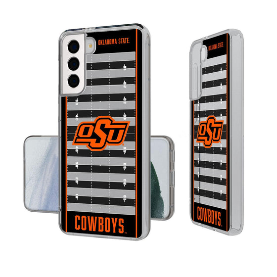 Oklahoma State Cowboys Football Field Clear Case-1