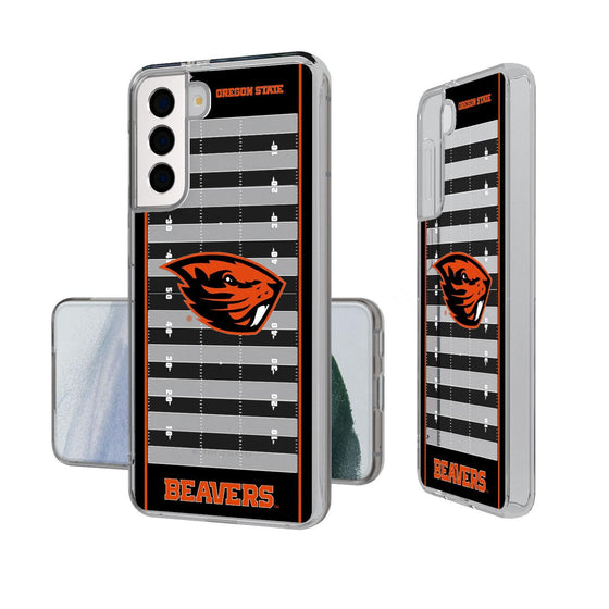 Oregon State Beavers Football Field Clear Case-1