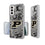 Purdue Boilermakers Paisley Clear Case-1