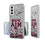 Texas A&M Aggies Confetti Clear Case-1