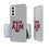 Texas A&M Aggies Insignia Clear Case-1