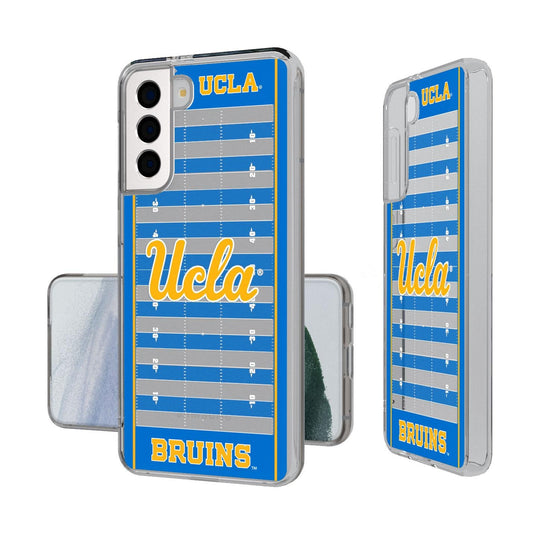 UCLA Bruins Football Field Clear Case-1