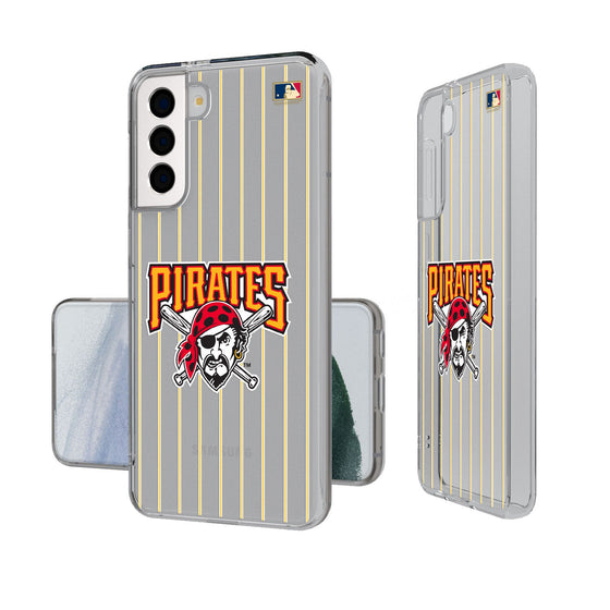 Pittsburgh Pirates 1997-2013 - Cooperstown Collection Pinstripe Clear Case - 757 Sports Collectibles