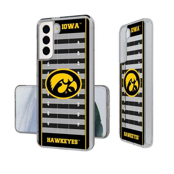 Iowa Hawkeyes Football Field Clear Case-1