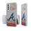 Atlanta Braves Confetti Clear Case - 757 Sports Collectibles