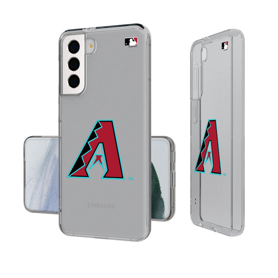 Arizona Diamondbacks Insignia Clear Case - 757 Sports Collectibles