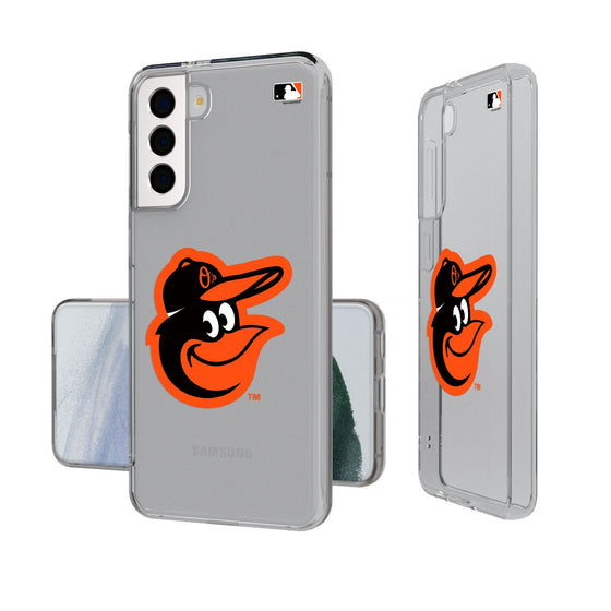 Baltimore Orioles Insignia Clear Case - 757 Sports Collectibles