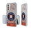 Houston Astros Confetti Clear Case - 757 Sports Collectibles