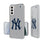 New York Yankees Insignia Clear Case - 757 Sports Collectibles