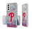 Philadelphia Phillies Confetti Clear Case - 757 Sports Collectibles