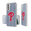 Philadelphia Phillies Blackletter Clear Case-1