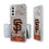 San Francisco Giants Confetti Clear Case - 757 Sports Collectibles