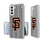 San Francisco Giants Blackletter Clear Case-1