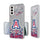 Arizona Wildcats Confetti Clear Case-1