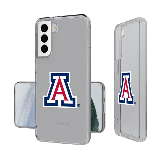 Arizona Wildcats Insignia Clear Case-1