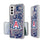 Arizona Wildcats Paisley Clear Case-1