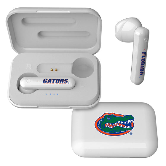 Florida Gators Insignia Wireless Earbuds-0