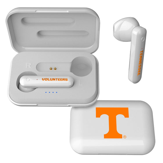 Tennessee Volunteers Insignia Wireless Earbuds-0