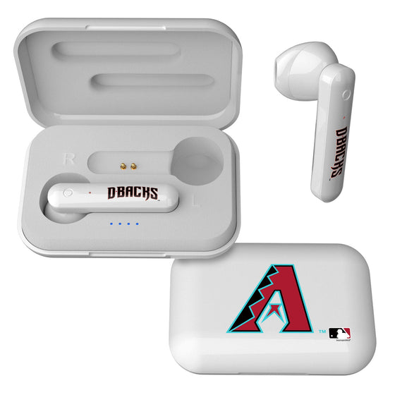 Arizona Diamondbacks Insignia Wireless Earbuds - 757 Sports Collectibles