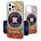 Houston Astros Confetti Gold Glitter Case - 757 Sports Collectibles