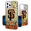 San Francisco Giants Confetti Gold Glitter Case - 757 Sports Collectibles