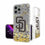 San Diego Padres Confetti Gold Glitter Case - 757 Sports Collectibles