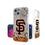 San Francisco Giants Confetti Gold Glitter Case - 757 Sports Collectibles